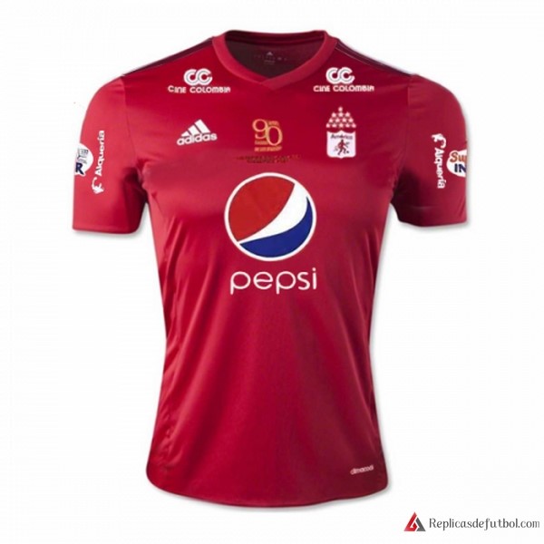 Camiseta América de Cali Primera equipación 2017-2018